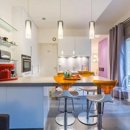Nice And Quiet Flat Grand Theatre By Guestready Apartment Bordeaux