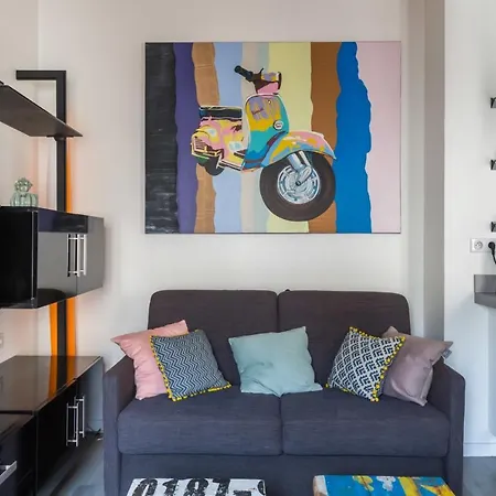 Nice And Quiet Flat Grand Theatre By Guestready Apartment Bordeaux