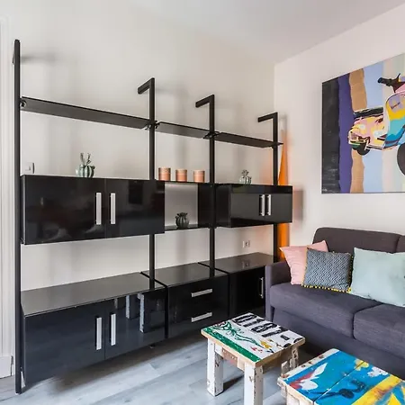 Nice And Quiet Flat Grand Theatre By Guestready Apartment *
