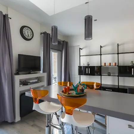 Apartment Nice And Quiet Flat Grand Theatre By Guestready