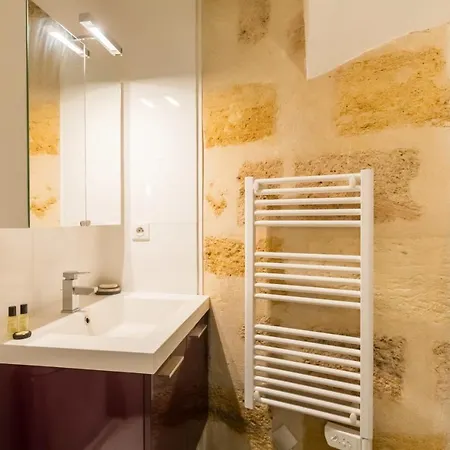 Apartment Nice And Quiet Flat Grand Theatre By Guestready Bordeaux